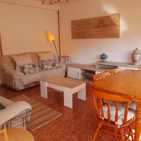 Апартаменти Apartamento El Campello Centro Екстер'єр фото