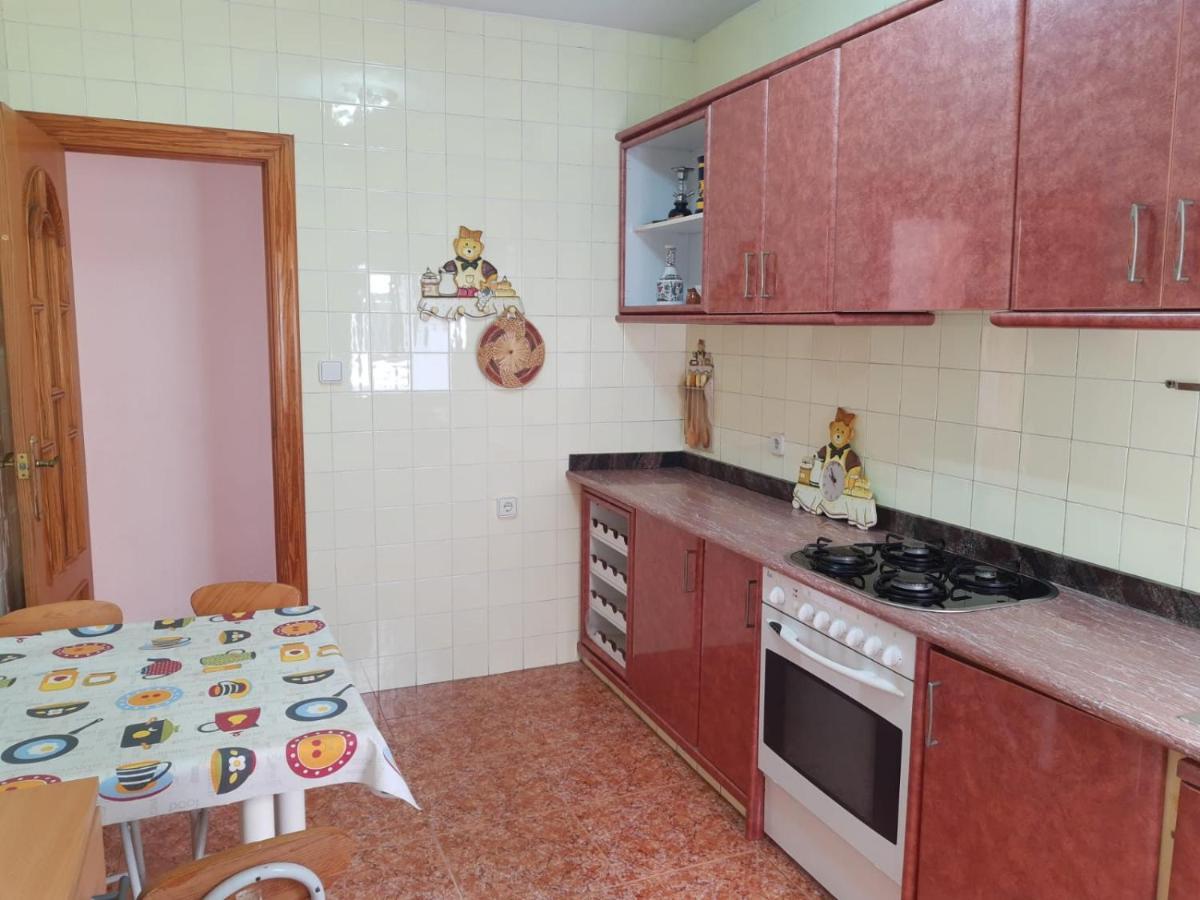 Апартаменти Apartamento El Campello Centro Екстер'єр фото