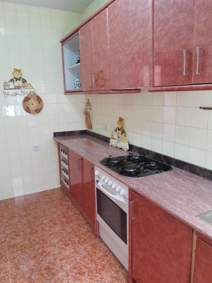 Апартаменти Apartamento El Campello Centro Екстер'єр фото