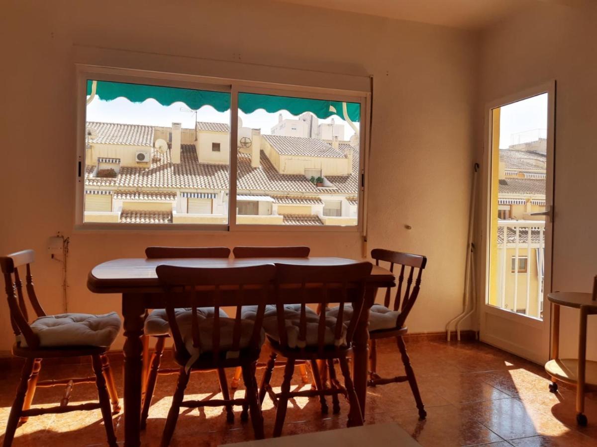 Апартаменти Apartamento El Campello Centro Екстер'єр фото