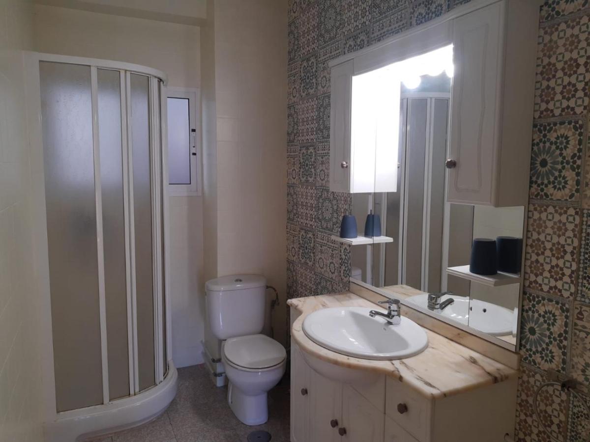 Апартаменти Apartamento El Campello Centro Екстер'єр фото