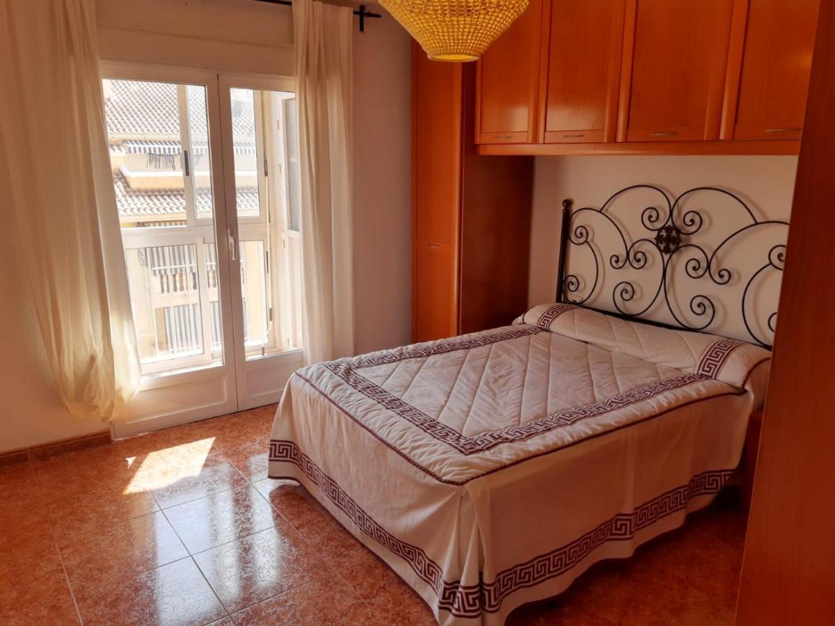 Апартаменти Apartamento El Campello Centro Екстер'єр фото