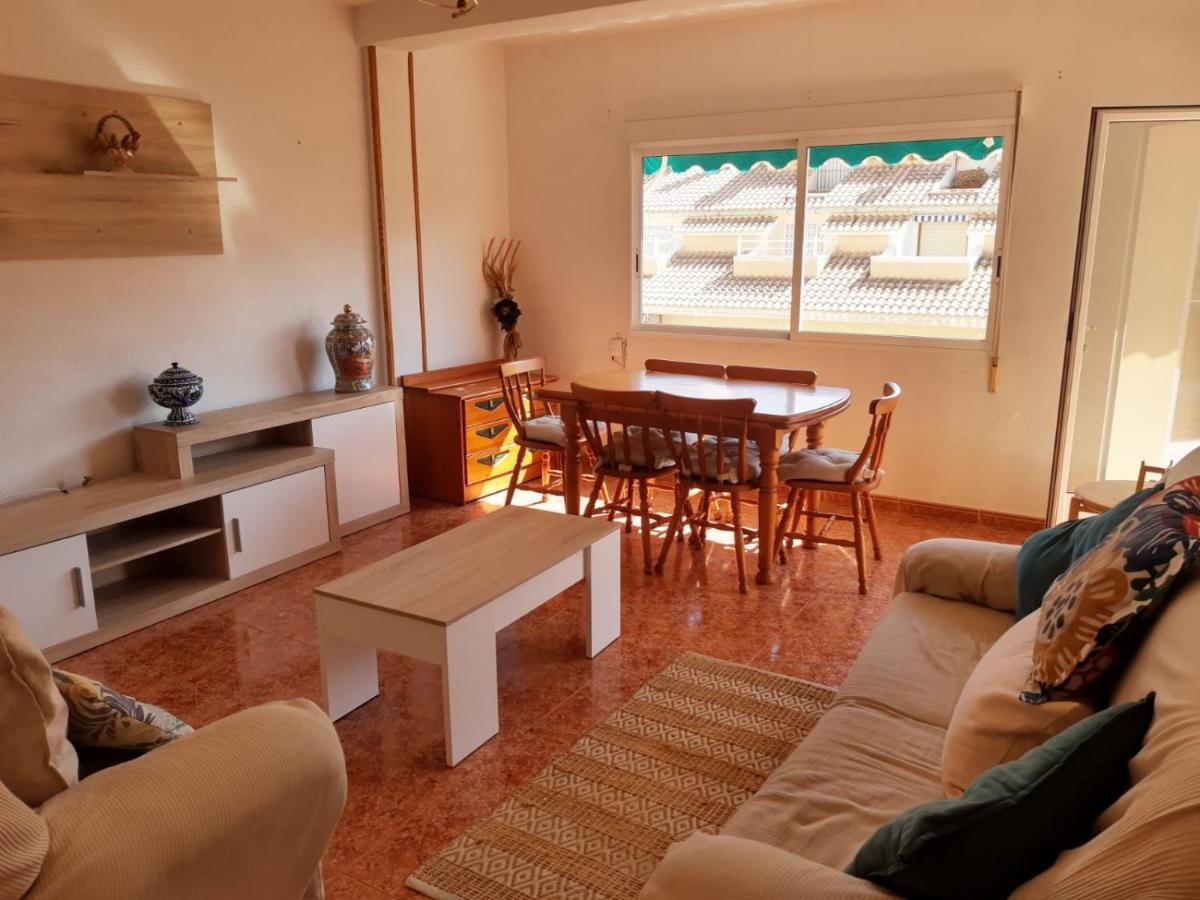 Апартаменти Apartamento El Campello Centro Екстер'єр фото