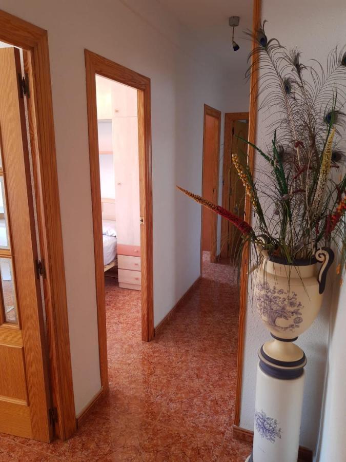 Апартаменти Apartamento El Campello Centro Екстер'єр фото