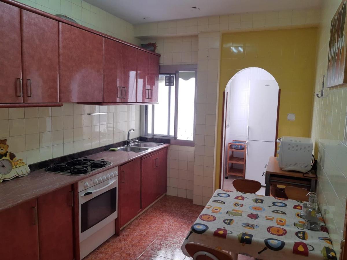 Апартаменти Apartamento El Campello Centro Екстер'єр фото